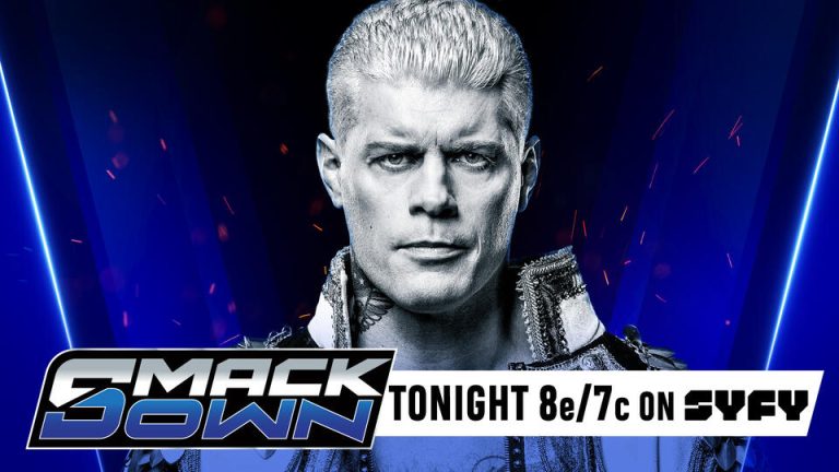 WWE SmackDown Results 2/20/26