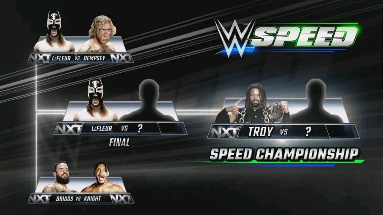 Matches announced for next week’s NXT