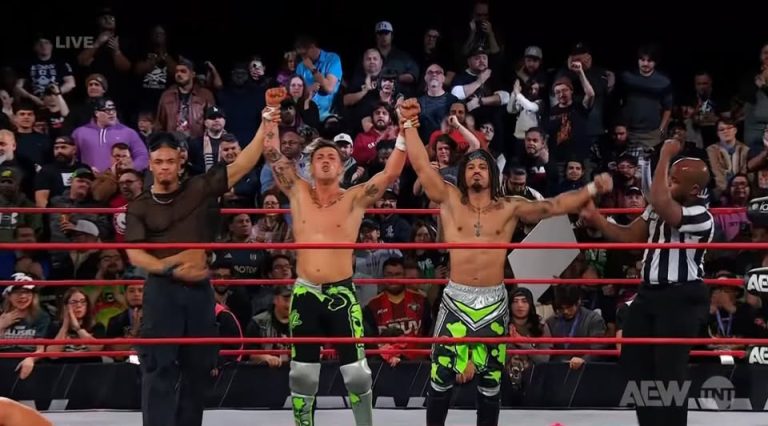 1/31/26 AEW Collision Recap