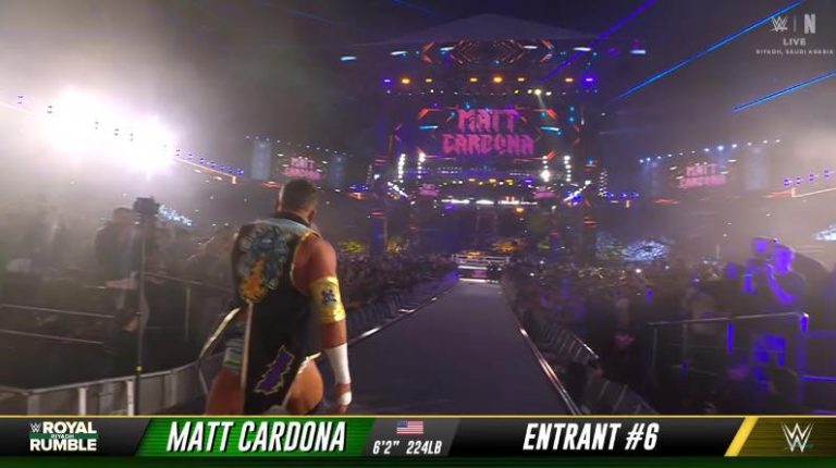 Matt Cardona shares his Royal Rumble thoughts (video), Chelsea Green on NXT GM, Dragunov note