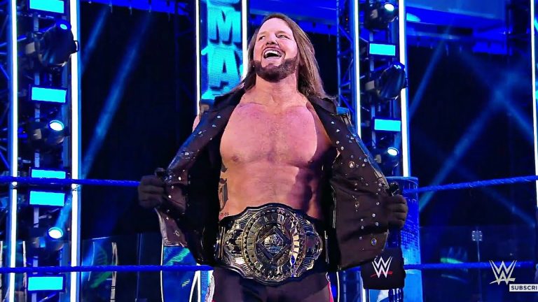 Kelani Jordan pays tribute to AJ Styles, Nick Jackson on a plan change in AEW