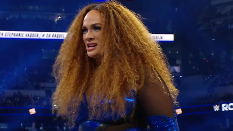 Nia Jax on the biggest difference between her first and second WWE runs