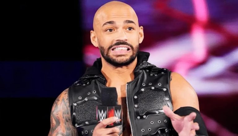 Ricochet says his WWE stint “tarnished” his wrestling legacy