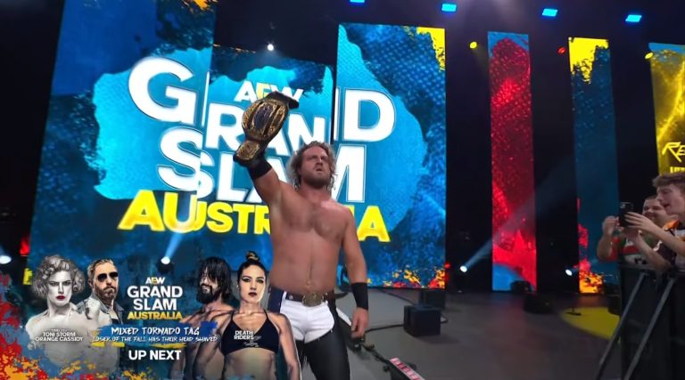 2/14/26 AEW Grand Slam Recap from Sydney, Australia
