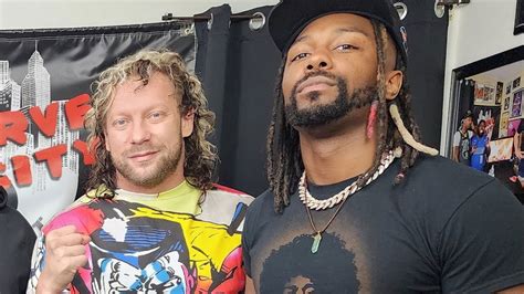 Kenny Omega on Swerve Strickland, Val Venis on disagreeing with Sami Zayn