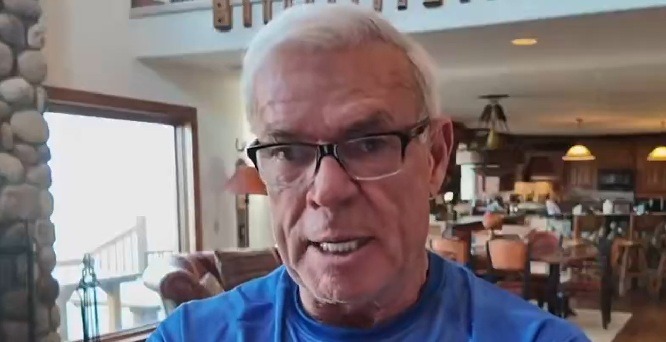 Eric Bischoff calls Dave Meltzer a fraud (video), Mickie James defends Liv Morgan’s journey
