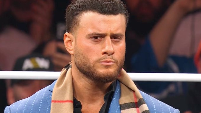 Bully Ray says MJF is the face of AEW