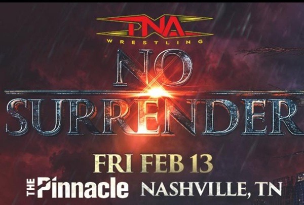 TNA No Surrender PPV results